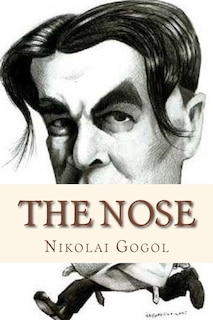 Front cover_The Nose