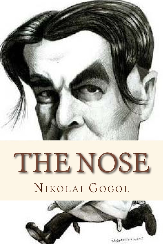 Front cover_The Nose