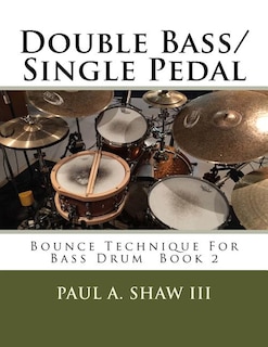 Front cover_Double Bass/Single Pedal