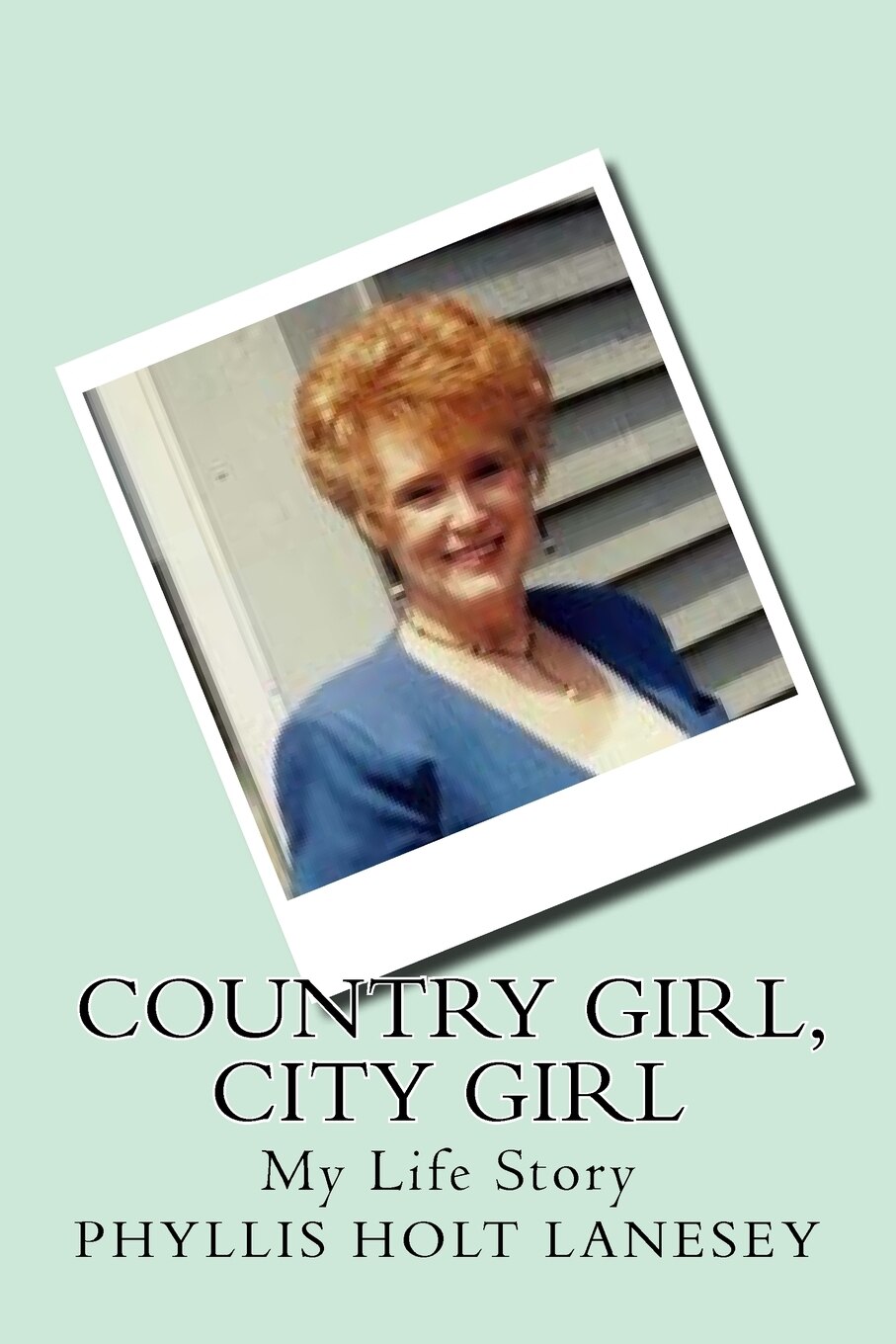 Country Girl | Indigo