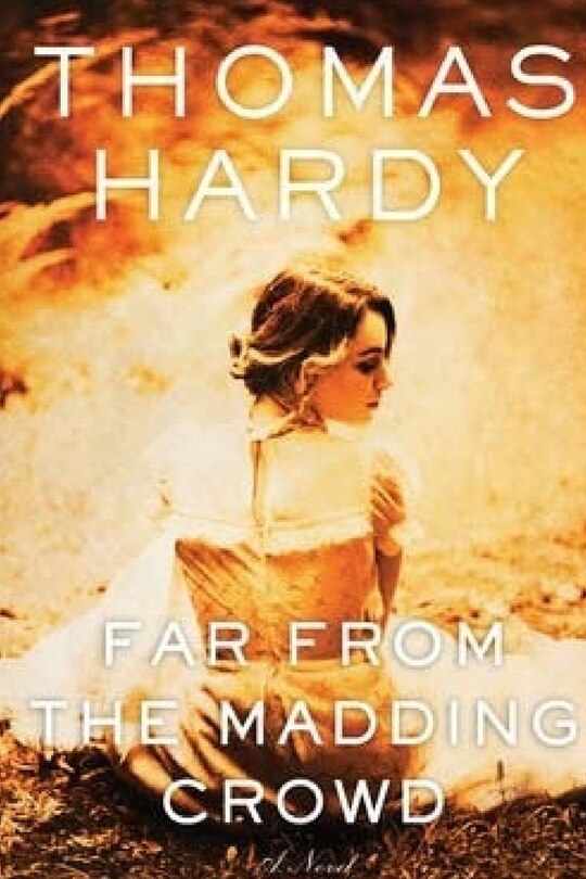 Couverture_Far From the Madding Crowd
