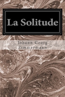 Front cover_La Solitude