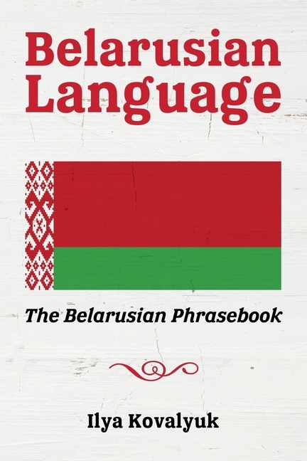 Front cover_Belarusian Language