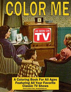 Front cover_Color Me As Seen On TV
