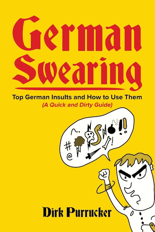 Front cover_German Swearing