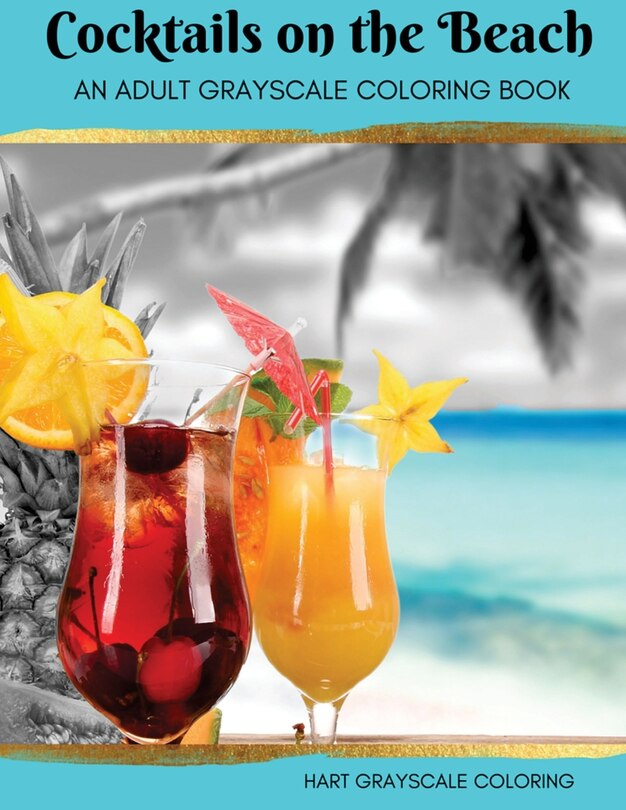 Front cover_Cocktails on the Beach