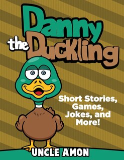 Front cover_Danny the Duckling