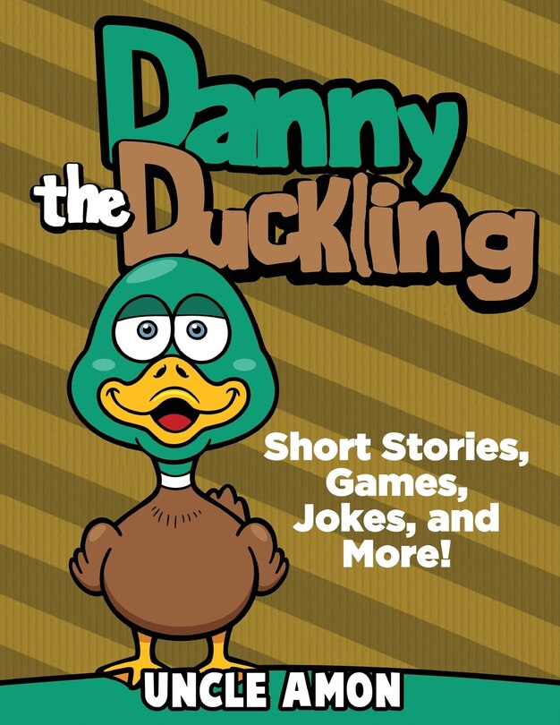 Front cover_Danny the Duckling