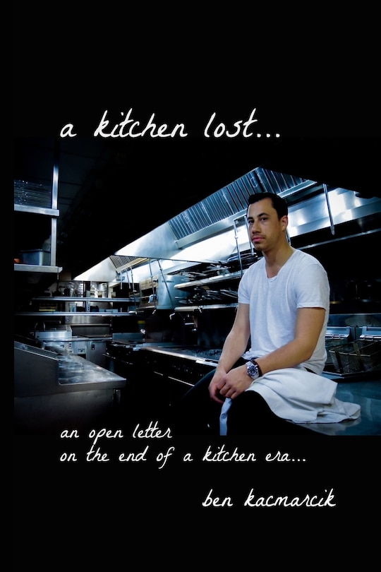 Front cover_A kitchen lost...