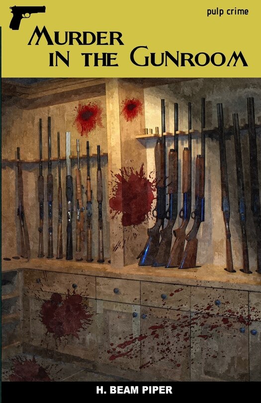 Front cover_Murder in the Gunroom
