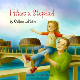 Front cover_I Have A Stepdad