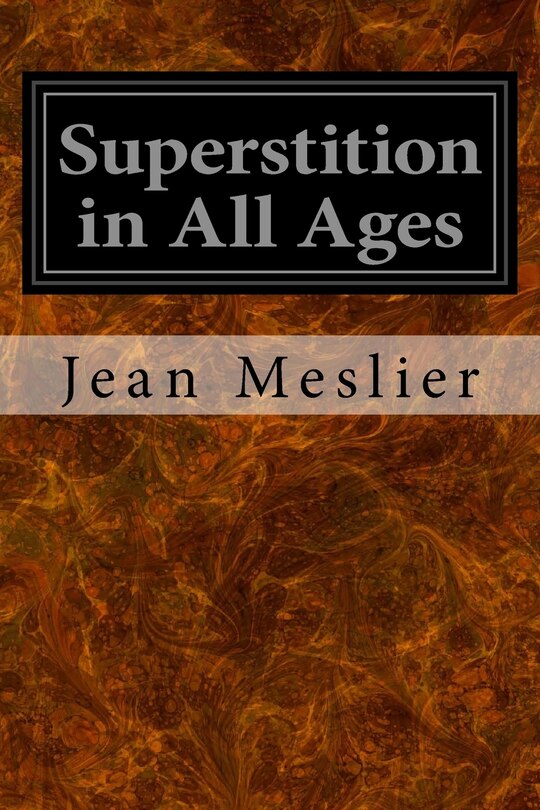 Front cover_Superstition in All Ages