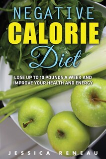 Front cover_Negative Calorie Diet