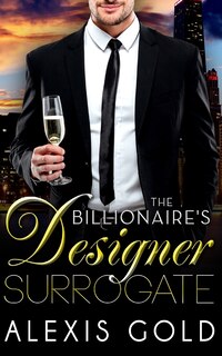 Front cover_The Billionaire's Designer Surrogate