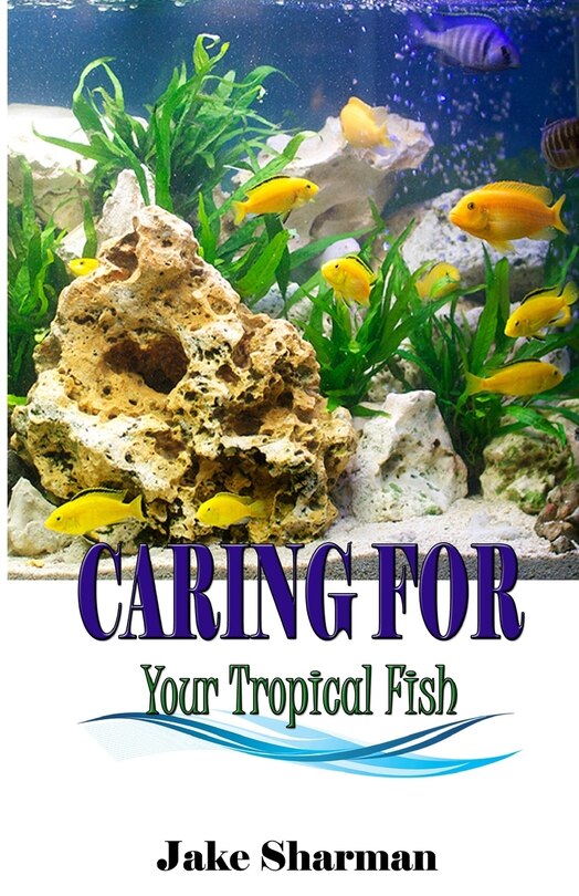 Couverture_Caring for your Tropical Fish