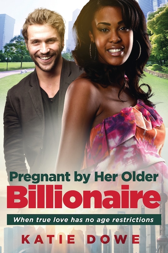Front cover_Pregnant By Her Older Billionaire
