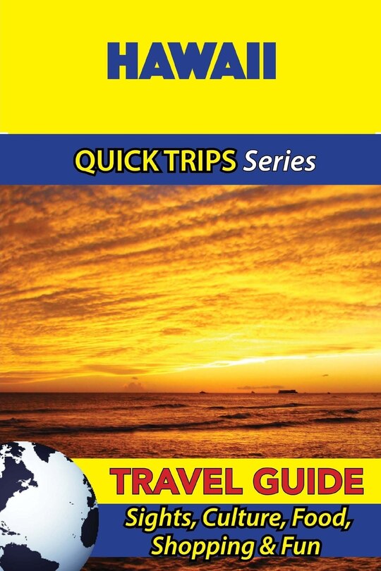 Front cover_Hawaii Travel Guide (Quick Trips Series)