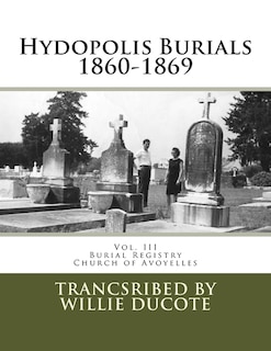 Couverture_Hydopolis Burials 1860-1869