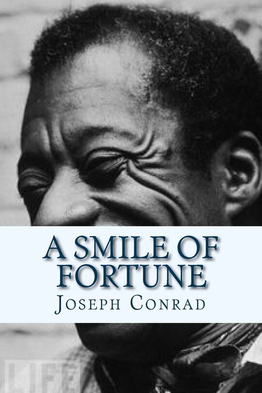 Front cover_A Smile of Fortune