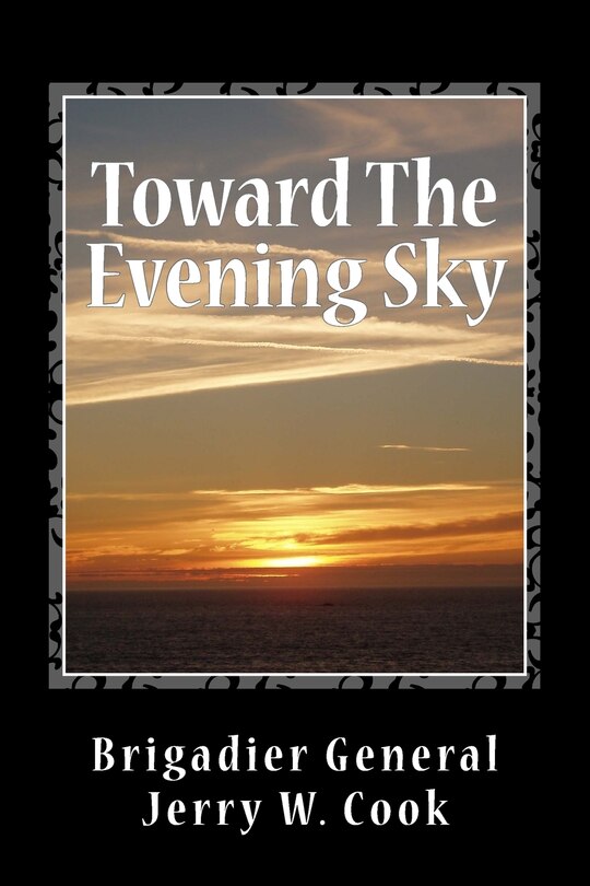 Front cover_Toward The Evening Sky
