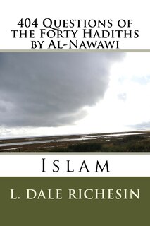 Couverture_404 Questions of the Forty Hadiths by Al-Nawawi