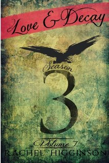 Front cover_Love and Decay, Volume Seven