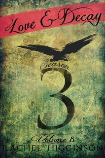 Front cover_Love and Decay, Volume Eight