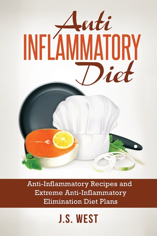 Front cover_Anti Inflammatory Diet