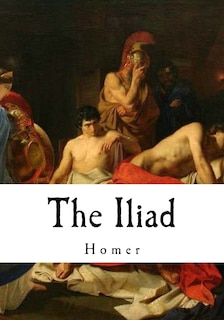 Front cover_The Iliad