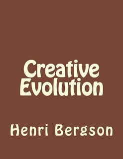 Creative Evolution