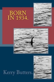 Front cover_Born in 1934. Birthday Nostalgia.