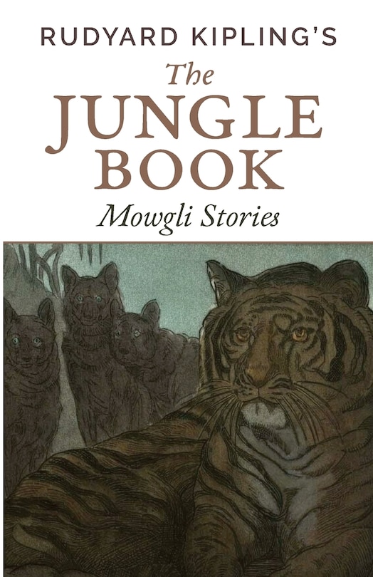 The Jungle Book: Mowgli Stories