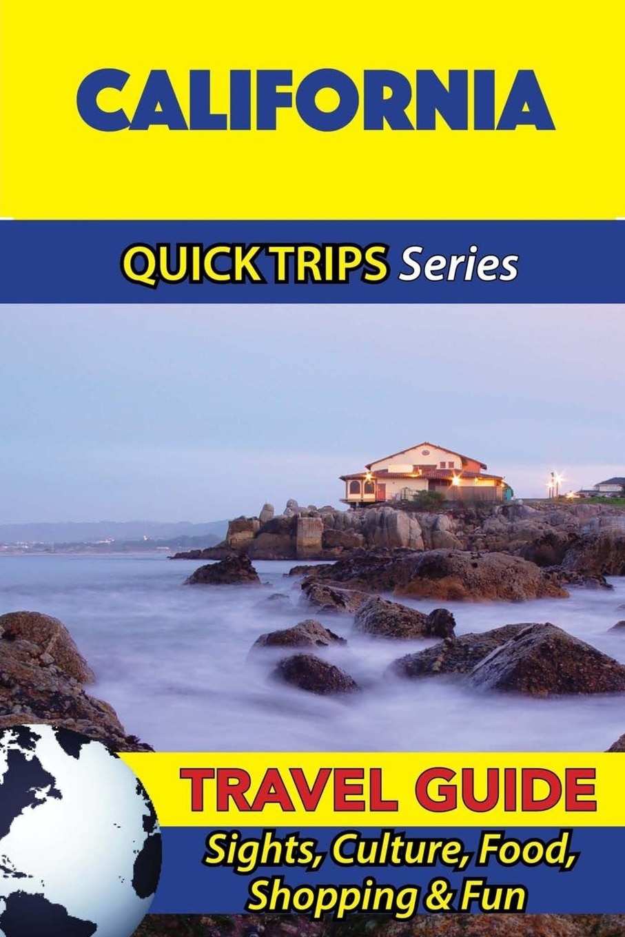 激安正規品 California Sights Series): Trips (quick Guide Travel その他