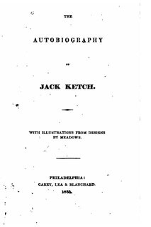 The Autobiography of Jack Ketch