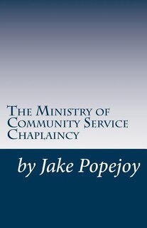 Couverture_The Successful Ministry of Community Service Chaplaincy