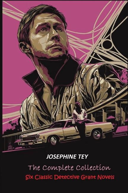 Front cover_The Complete of Josephine Tey
