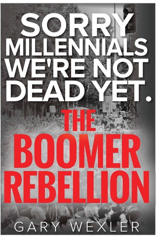 Front cover_Sorry Millennials, We're Not Dead Yet