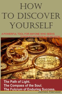 Front cover_How to Discover Yourself