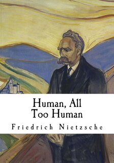 Front cover_Human, All Too Human