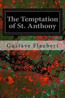 Front cover_The Temptation of St. Anthony