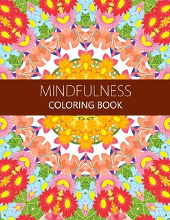 Front cover_Mindfulness Coloring Book