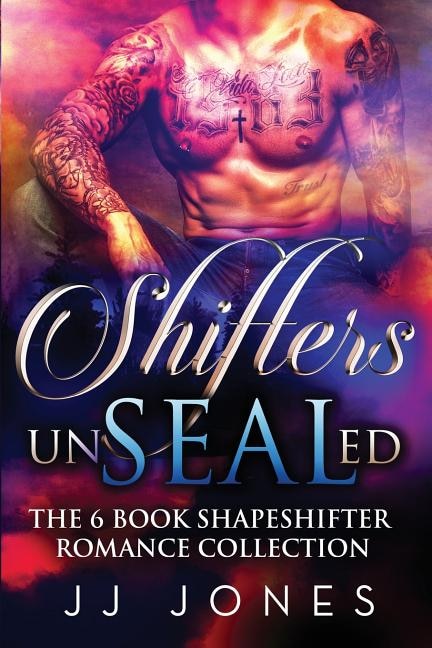 Couverture_Shifters UnSEALed