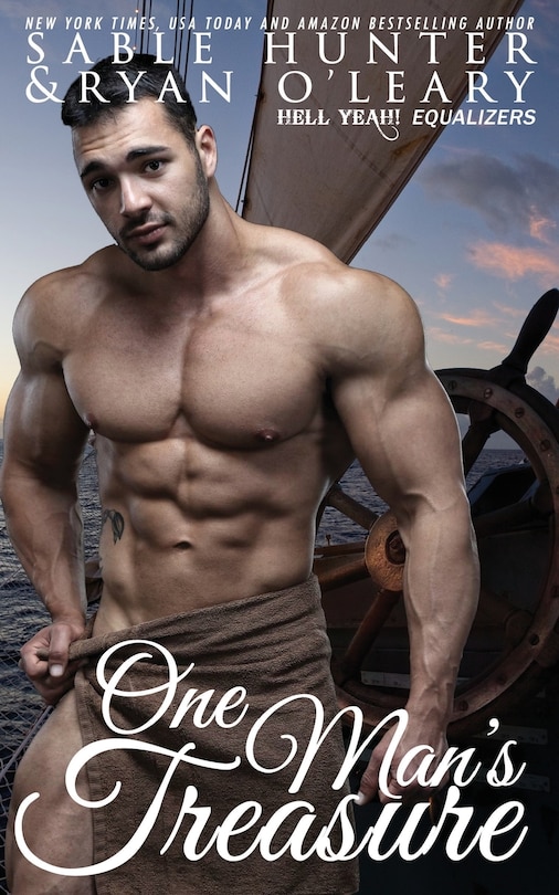 Front cover_One Man's Treasure