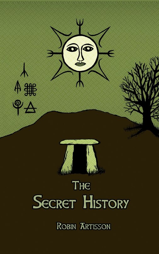 Couverture_The Secret History