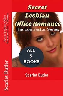 Secret Lesbian Office Romance All 5 Books: : A Lesbian Romance Story
