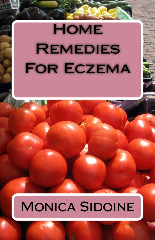 Front cover_Home Remedies For Eczema