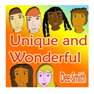 Front cover_Unique and Wonderful