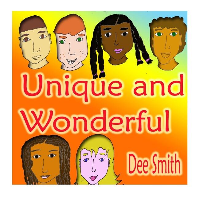 Front cover_Unique and Wonderful