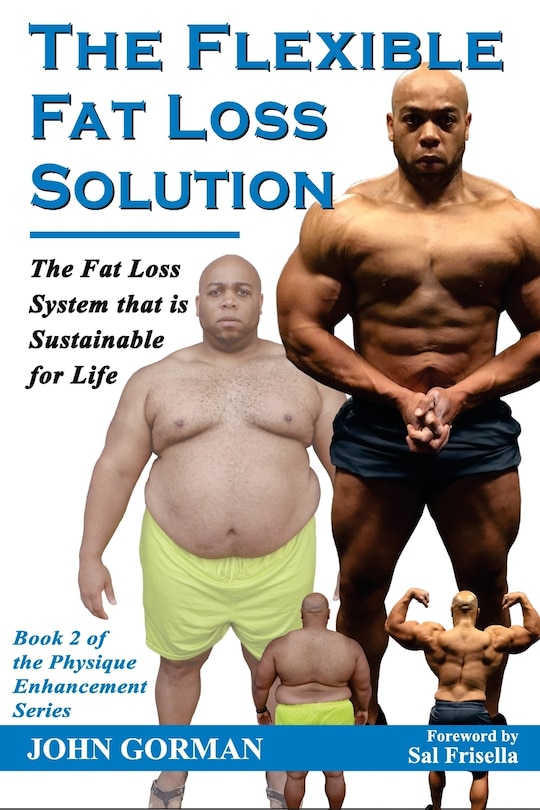 Couverture_The Flexible Fat Loss Solution