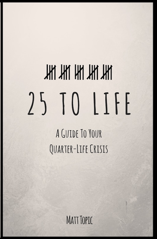 Front cover_25 to Life
